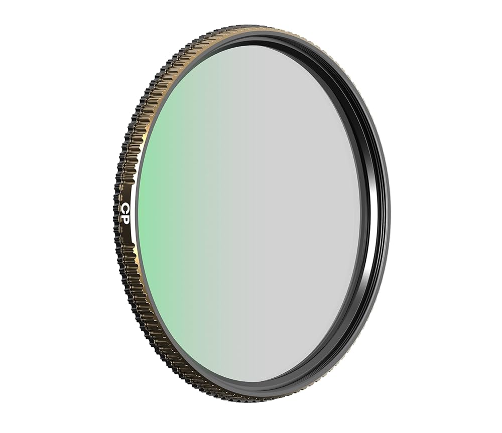 Amazon.com: PolarPro - Circular Polarizer (CP) Filter - 82mm